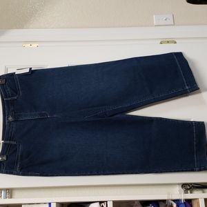 Charter Club Crop Jeans